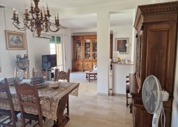 zona giorno - Quadrilocale Via Giuseppe Gioacchino Belli 7, Perugia - foto 4