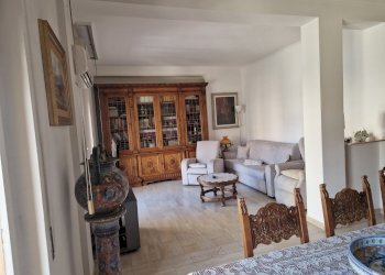 zona giorno - Quadrilocale Via Giuseppe Gioacchino Belli 7, Perugia - foto 15