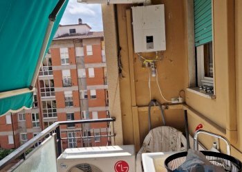 terrazza - Quadrilocale Via Giuseppe Gioacchino Belli 7, Perugia - foto 19