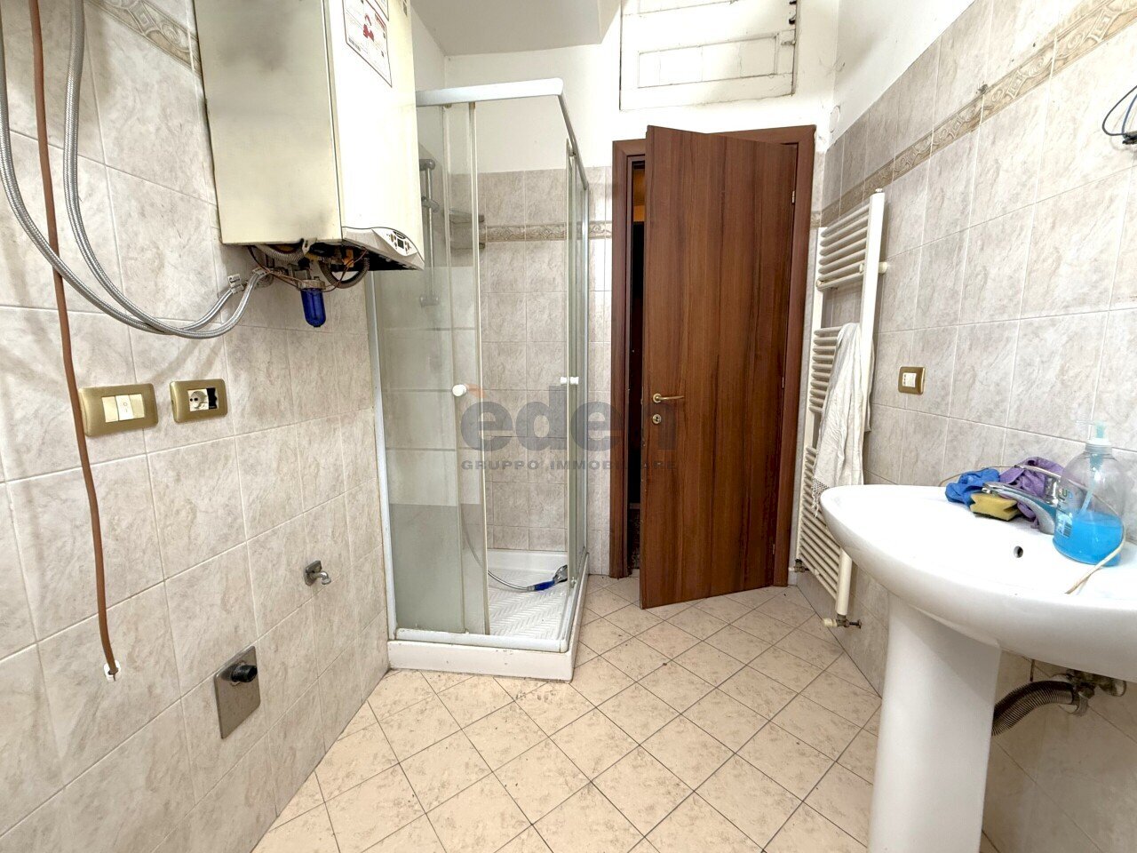 bagno - Apartment Via A. Ronchetti 6, Modena - photo 3