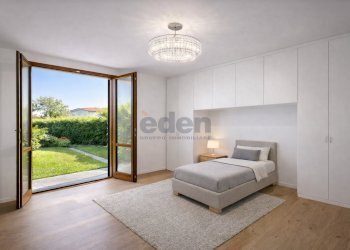 camera da letto - Appartamento Via Italo Calvino 22, Castelnuovo Rangone - foto 5