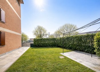 giardino - Appartamento Via Italo Calvino 22, Castelnuovo Rangone - foto 6