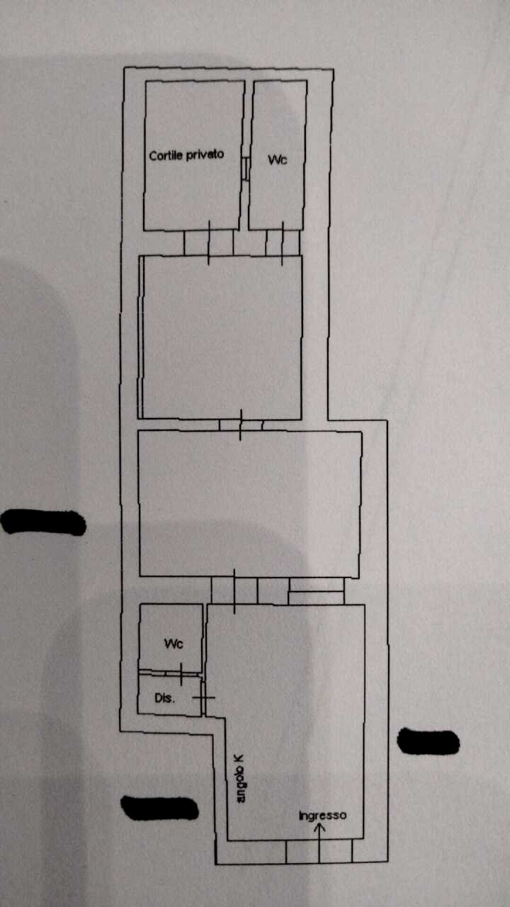 23.jpeg - Three-room apartment Siracusa - floor plans 1