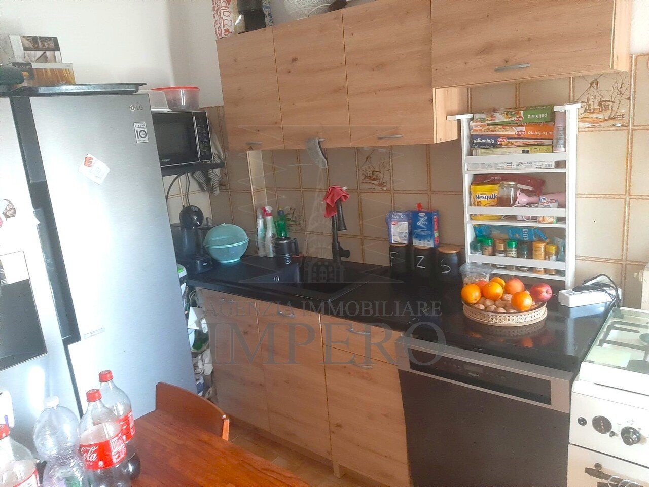 cucina - Trilocale Via Turistica trav. 9, Camporosso - foto 3