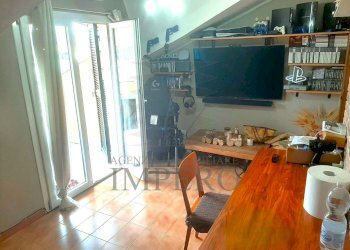 cucina - Trilocale Via Turistica trav. 9, Camporosso - foto 4