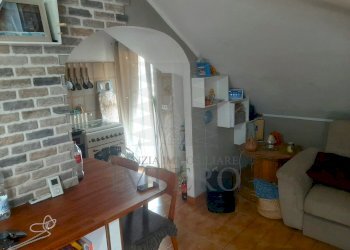 soggiorno - Trilocale Via Turistica trav. 9, Camporosso - foto 6