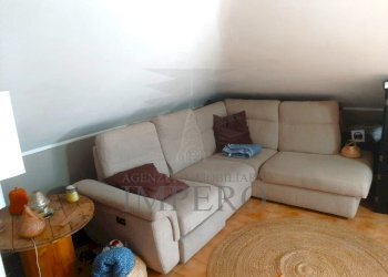 soggiorno - Trilocale Via Turistica trav. 9, Camporosso - foto 7