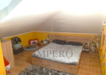 camera da letto - Trilocale Via Turistica trav. 9, Camporosso - foto 8