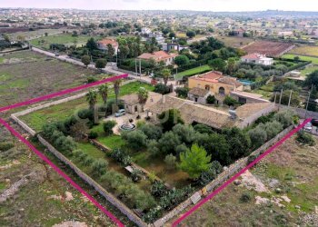 copia DJI_0523.JPG - Villa Ctr. Pirato Cava Maria 37, Modica - foto 2