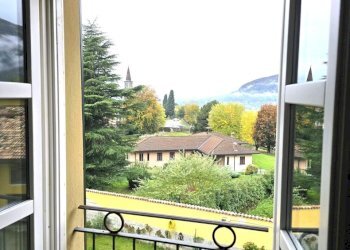 Vista - Villa via Roma  4, Proserpio - foto 11