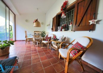 patio - Villa Via Trascine 1, Taranto - foto 15