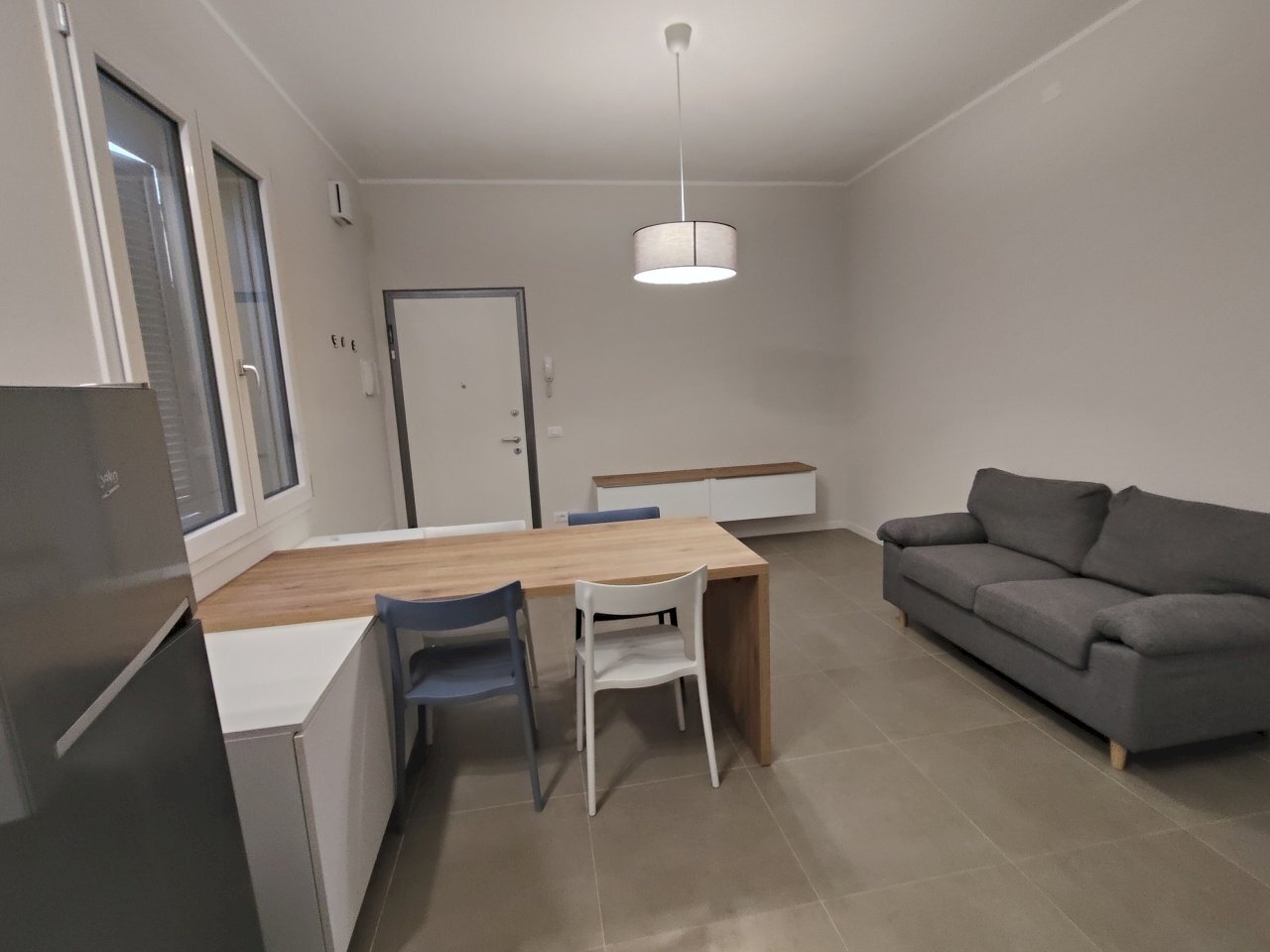 soggiorno - Bilocale centro, Castel San Giovanni - foto 3