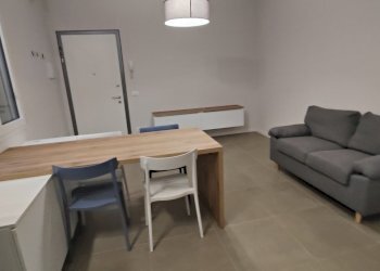 soggiorno - Bilocale centro, Castel San Giovanni - foto 2