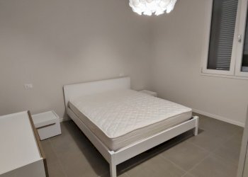 camera da letto - Bilocale centro, Castel San Giovanni - foto 7