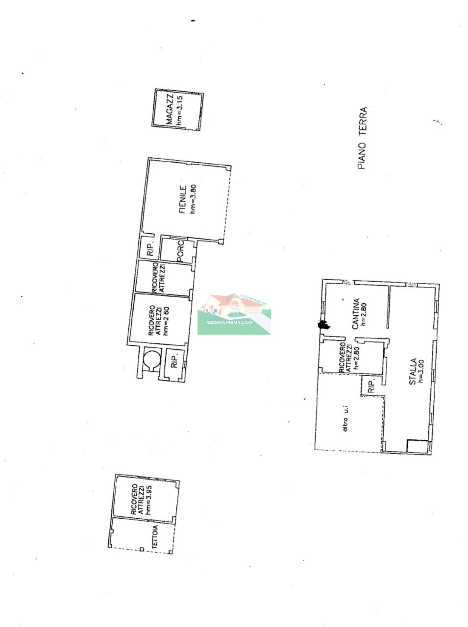 Screenshot 2025-11-04 alle 18.46.09.png - Casale Ravenna - planimetria 1