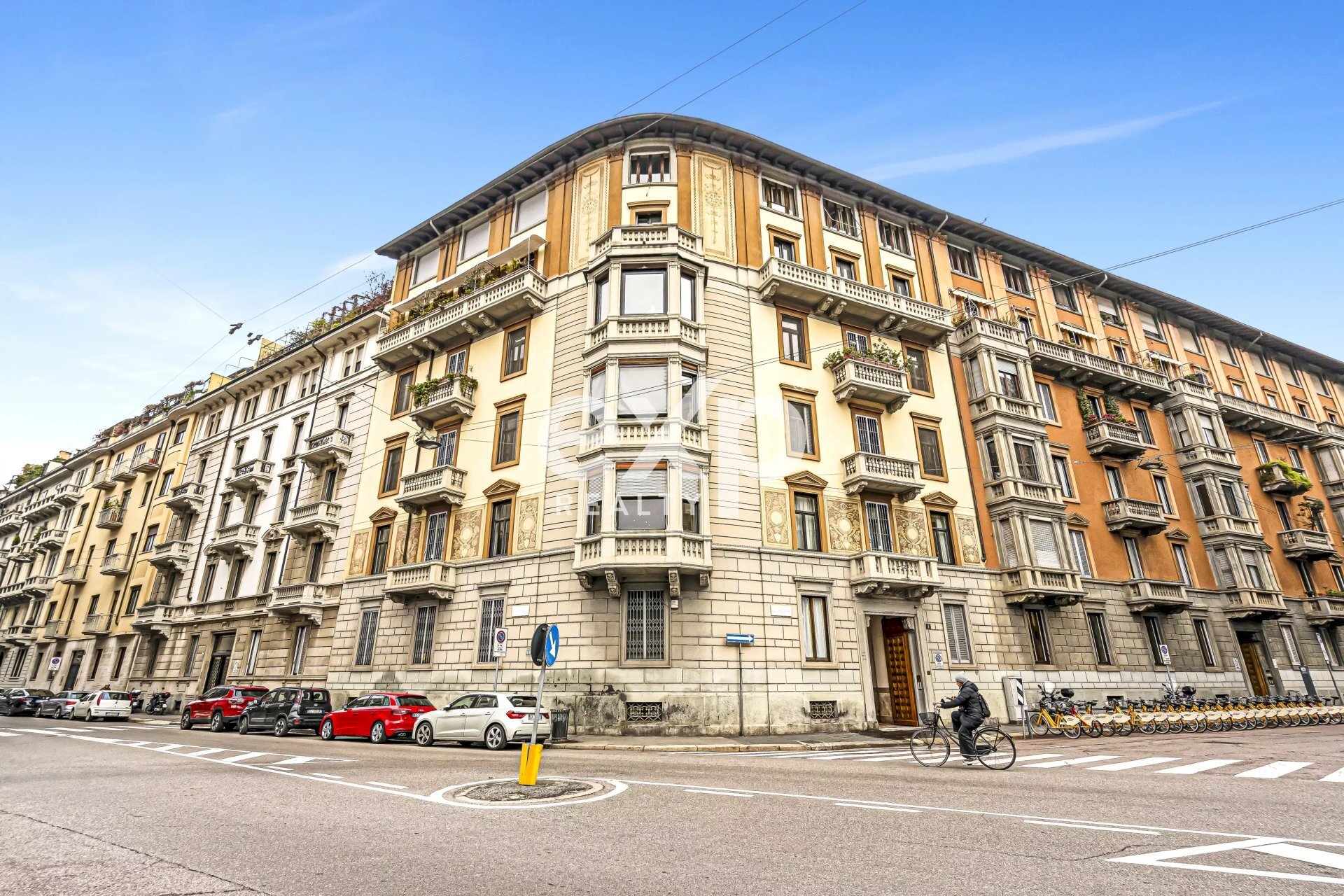 Trilocale Via Emilio Visconti Venosta, Milano - foto 1