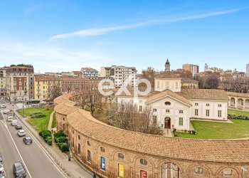 Trilocale Via Emilio Visconti Venosta, Milano - foto 6