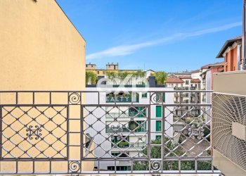 Trilocale Via Emilio Visconti Venosta, Milano - foto 11