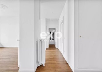 Trilocale Via Emilio Visconti Venosta, Milano - foto 12