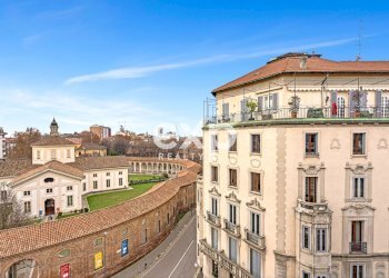 Trilocale Via Emilio Visconti Venosta, Milano - foto 20