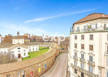 Trilocale Via Emilio Visconti Venosta, Milano - foto 24