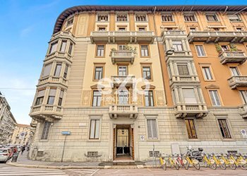 Trilocale Via Emilio Visconti Venosta, Milano - foto 25