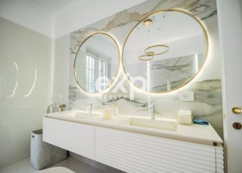 BAGNO PADRONALE - Villa Via Vicenza, Oggiona con Santo Stefano - foto 73