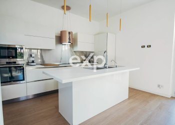 CUCINA A VISTA - Villa Via Vicenza, Oggiona con Santo Stefano - photo 27
