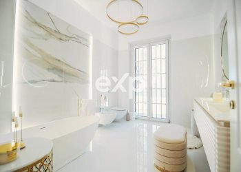 BAGNO PADRONALE - Villa Via Vicenza, Oggiona con Santo Stefano - photo 36