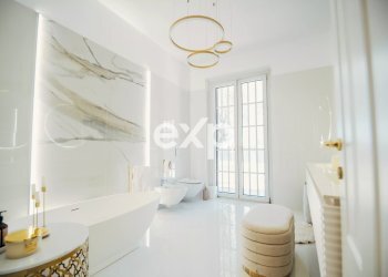 BAGNO PADRONALE - Villa Via Vicenza, Oggiona con Santo Stefano - photo 37