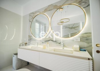 BAGNO PADRONALE - Villa Via Vicenza, Oggiona con Santo Stefano - photo 73