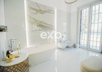 BAGNO PADRONALE - Villa Via Vicenza, Oggiona con Santo Stefano - photo 75