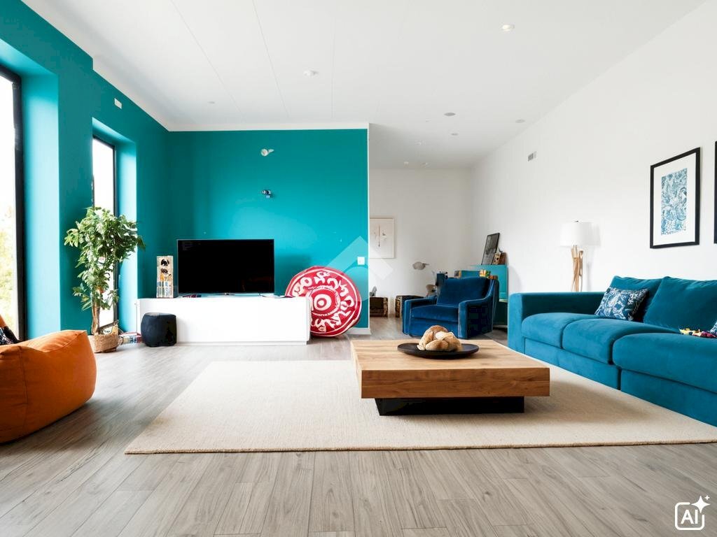 Four-room apartment Via Torino, Roasio - photo 3