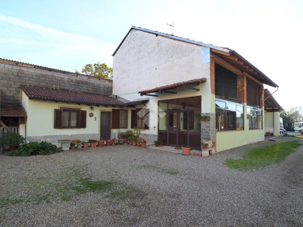 Casa semi indipendente Via Gaudenzio Ferrari, Ghislarengo - foto 2