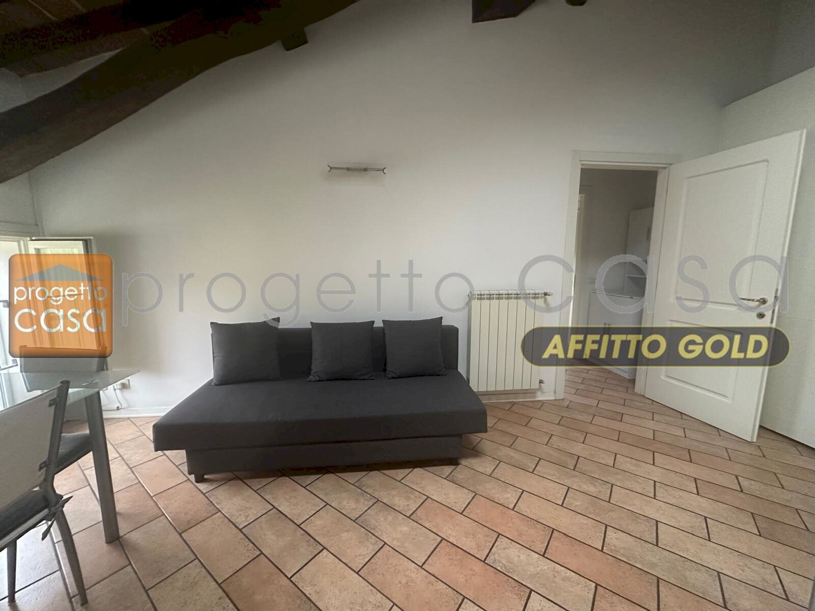 One-room apartment Castelfranco Emilia - photo 3