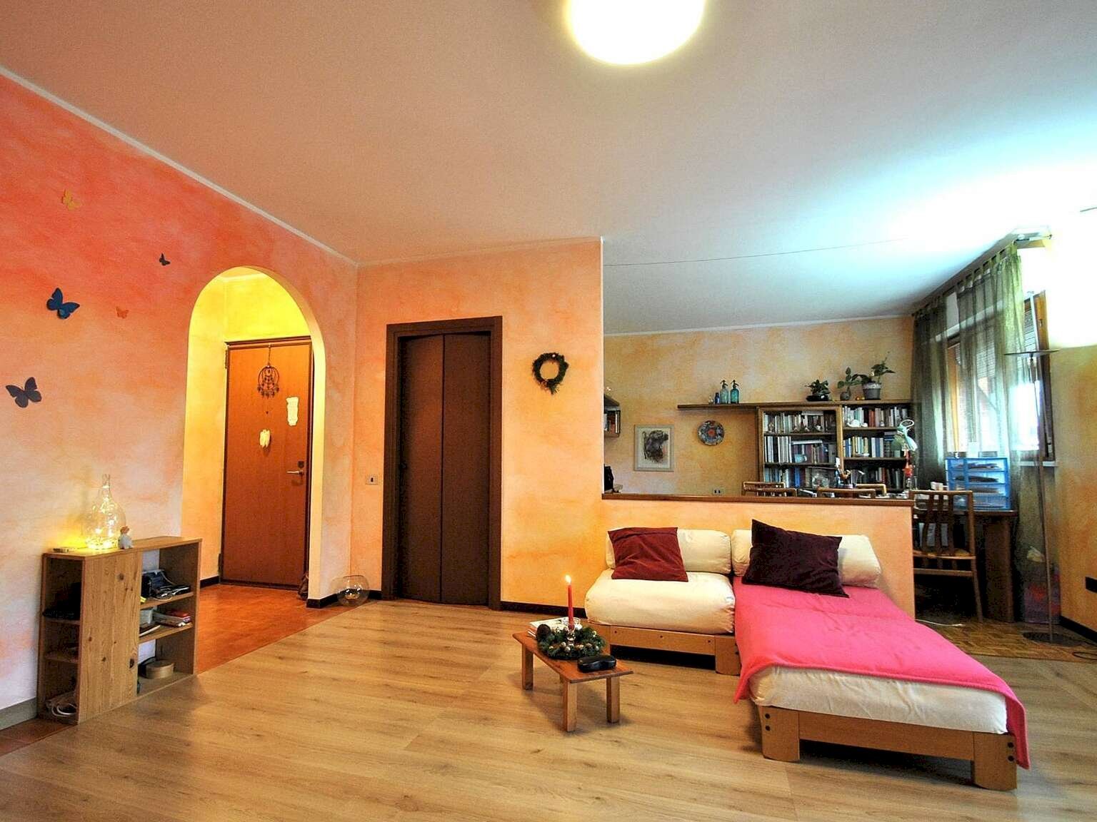 Three-room apartment Vimercate - photo 3