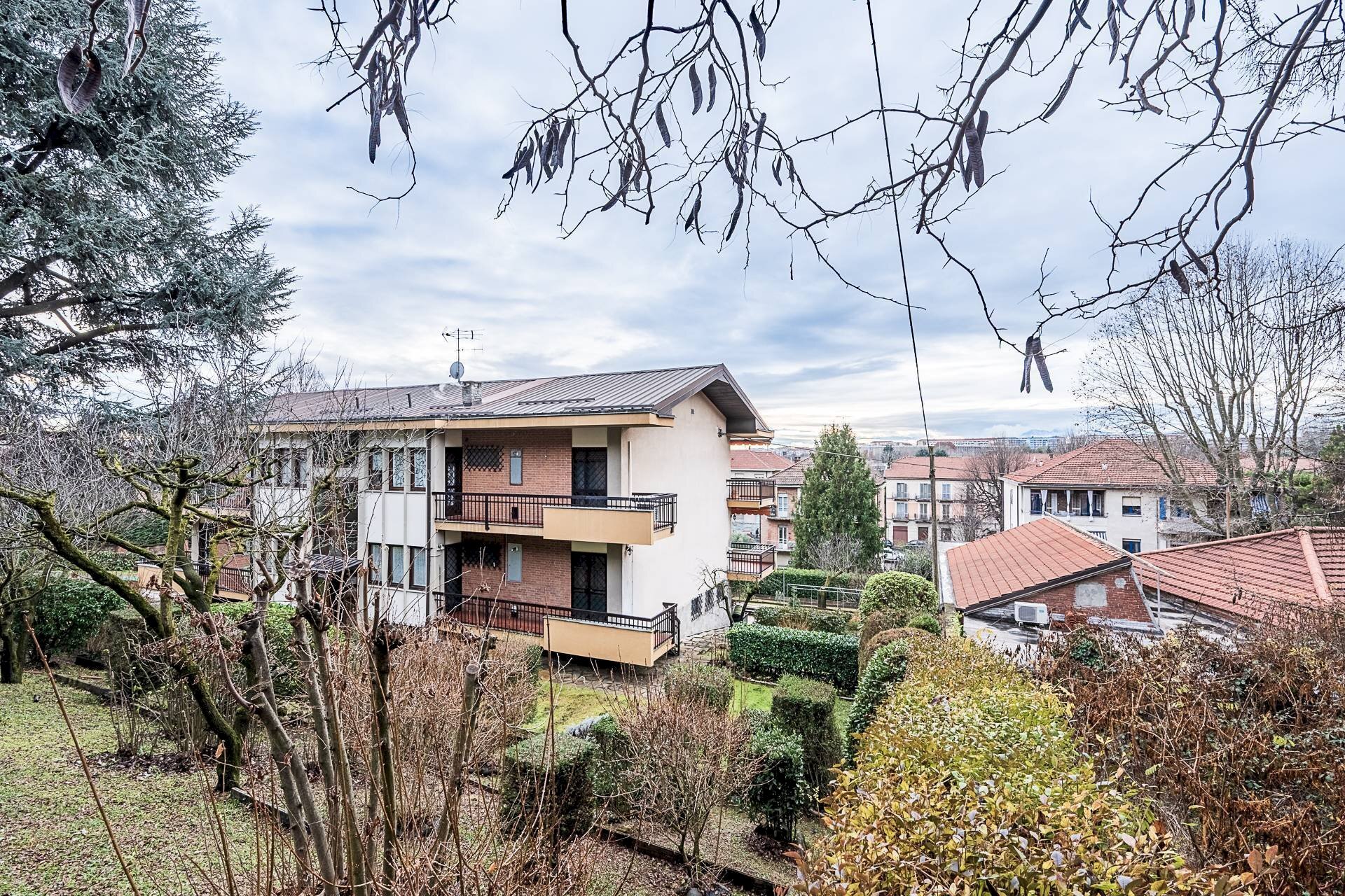 Quadrilocale Torino (zona Precollina) - foto 1