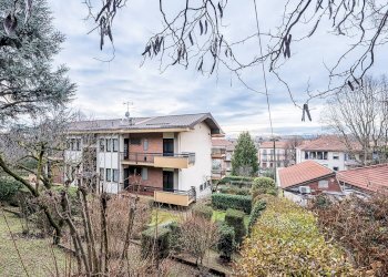 Quadrilocale Torino (zona Precollina) - foto 1