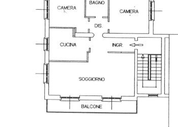 Trilocale VIA PROVINCIALE 50, Tavernerio - foto 11