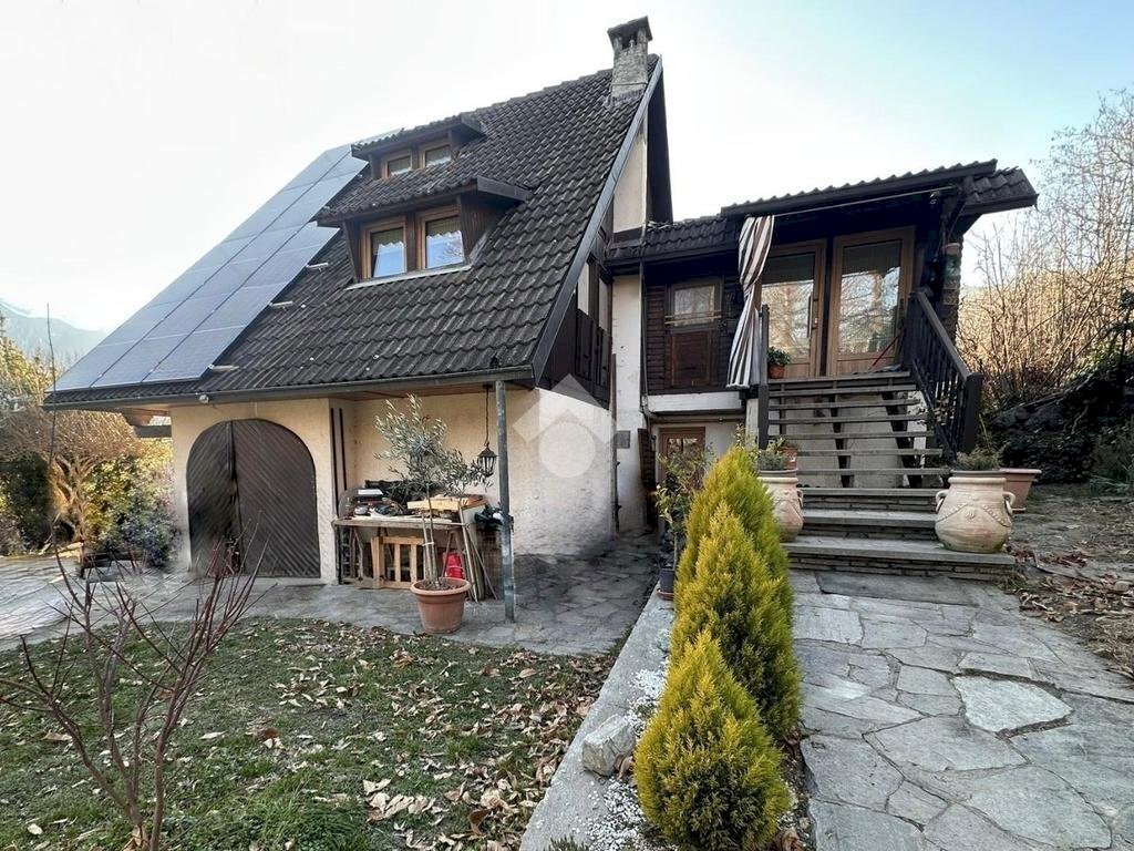 Villa Via Goffredo Mameli, Bussoleno - foto 1