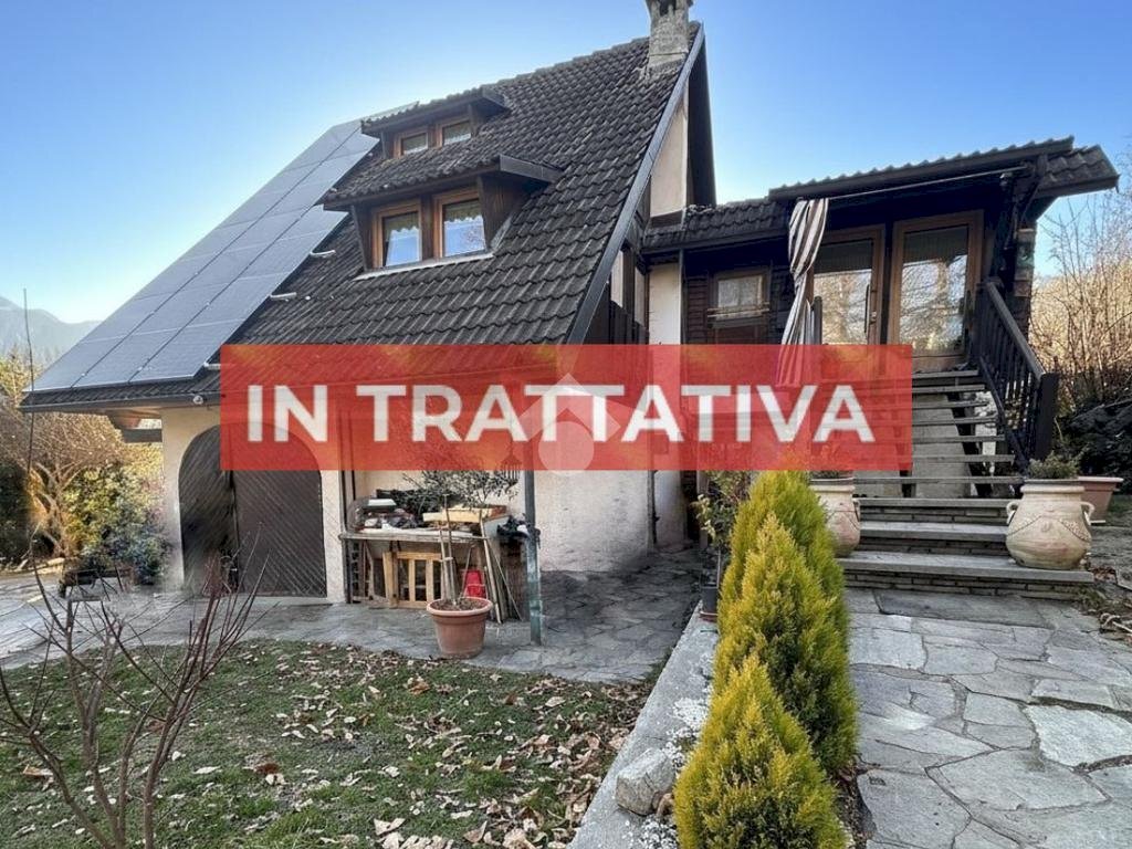 Villa Via Goffredo Mameli, Bussoleno - photo 1