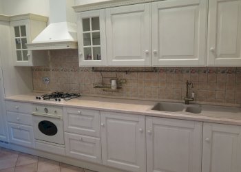 Three-room apartment Bologna (neighborhood Saragozza) - photo 8