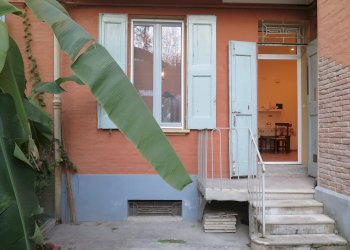 Three-room apartment Bologna (neighborhood Saragozza) - photo 25