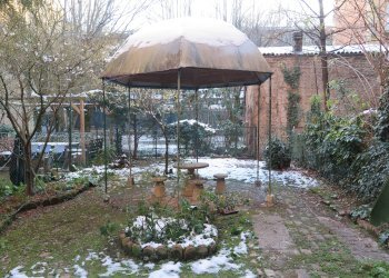 Three-room apartment Bologna (neighborhood Saragozza) - photo 26