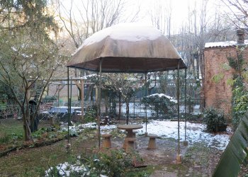 Three-room apartment Bologna (neighborhood Saragozza) - photo 27