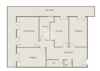 Apartment Località Vetriera, Stella - photo 2
