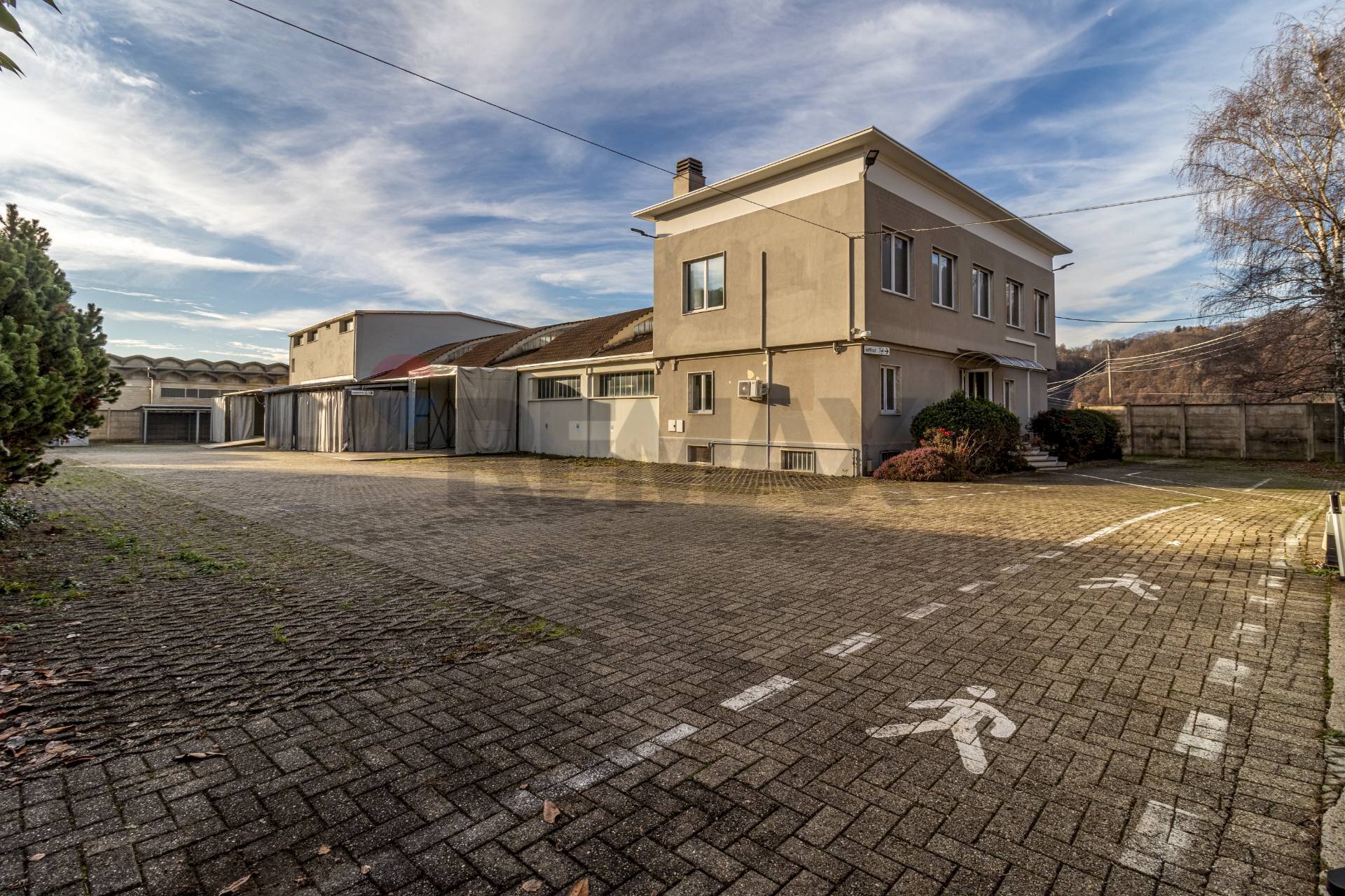 Capannone Via Mario Coletta, 17
Andorno Micca, Andorno Micca - foto 3