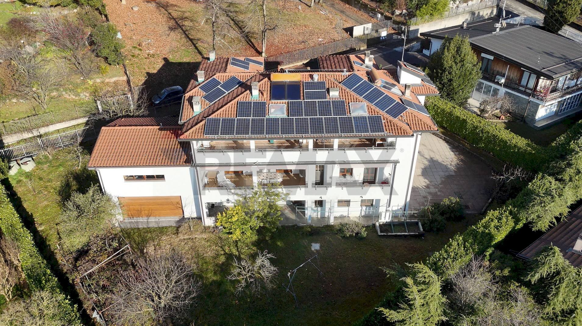 Four-room apartment Via Francesco Agello, 53
Lissago, Varese (neighborhood Lissago) - photo 3