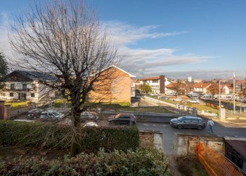 Quadrilocale Via S. Pancrazio, Druento - foto 31