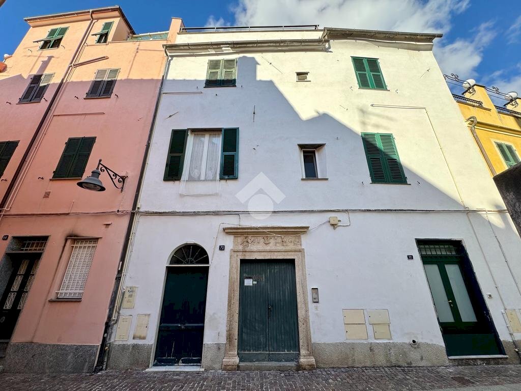 Trilocale Via Giuseppe Mazzini, Spotorno - foto 1